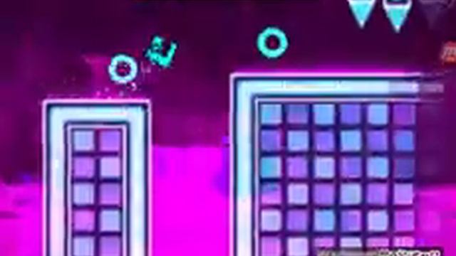 Секрет в игре Geometry dash world смотреть онлайн