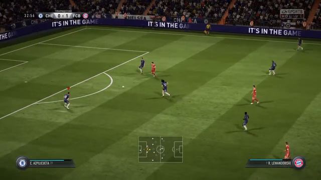 FIFA 18 демо версия смотреть онлайн