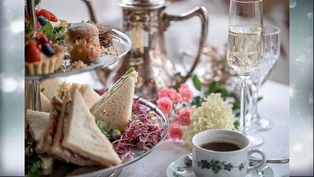 Традиции Великобритании. 5 o`clock tea (традиции послеполуденного чая) смотреть онлайн