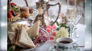 Традиции Великобритании. 5 o`clock tea (традиции послеполуденного чая)