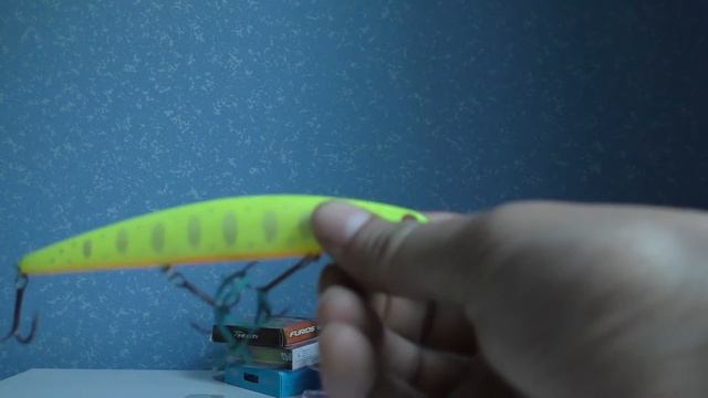 В преддверии нового спиннингового сезона 2016. Новые крупные воблеры,шнуры,резина... смотреть онлайн