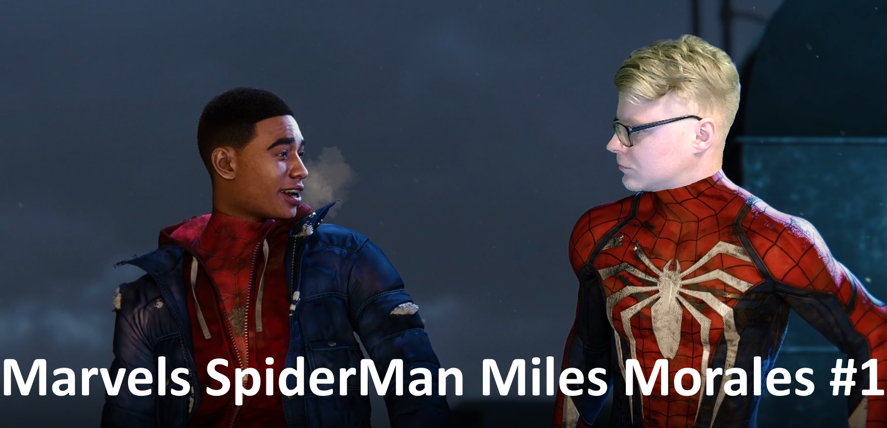 Marvels SpiderMan Miles Morales. Прохождение. Часть 1