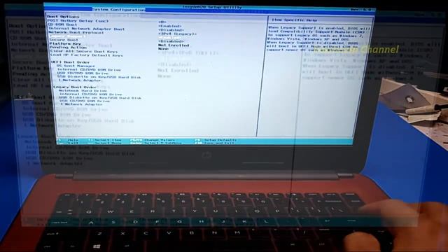 Boot Device Not Found | please install an operating system on your hard disk | Hard Disk 3FO | HP смотреть онлайн
