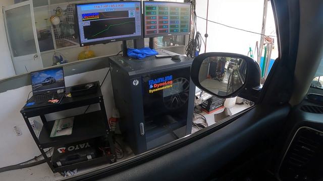 Mitsubishi Outlander 2.4 AWD độ nhẹ công suất với gói Remap ECU tại Passio Tuning смотреть онлайн