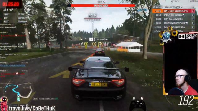 🏆 [ENG][RUS][GER] Хочу DIRT 5 🏆 смотреть онлайн