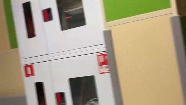 Первый день работы новой больницы в Чебоксарах смотреть онлайн