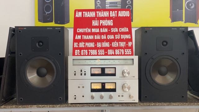 28/12. Loa Mỹ Boston A60 Seri ii giá 4tr5. Compo pioneer SA-7400 và tuneer Tx7800ii 5tr5. 076798655 смотреть онлайн