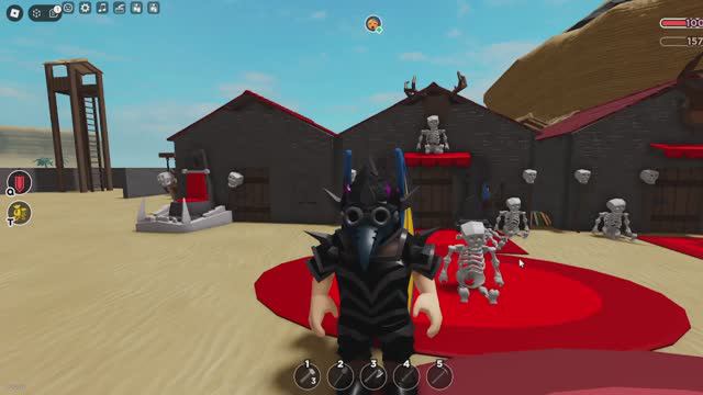 Survival! 8 часть