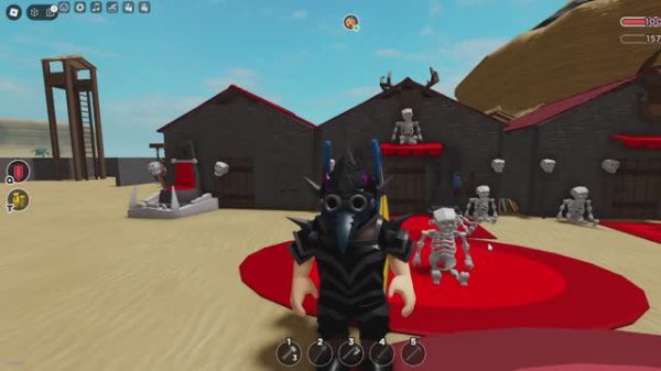 Survival! 8 часть