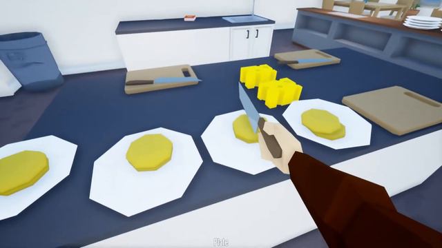 One-armed cook - 100% Achievement Guide (Steam Guide) смотреть онлайн