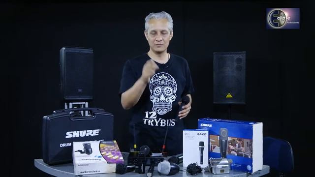 ¿Qué es un micrófono? - Tutorial de Microfonía 1 смотреть онлайн