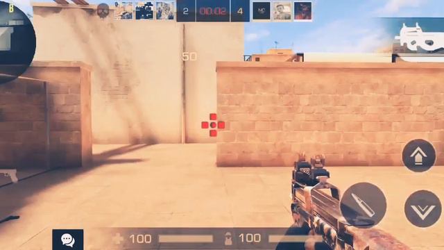 ДА КАК ИГРАТЬ С ТАКИМ ПРИЦЕЛОМ!? ЭТО ПРОООСТО ЖЕСТЬ!! | Standoff 2 смотреть онлайн