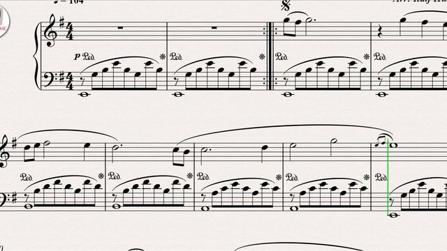 Gülümcan - Murat İşbilen, Piano