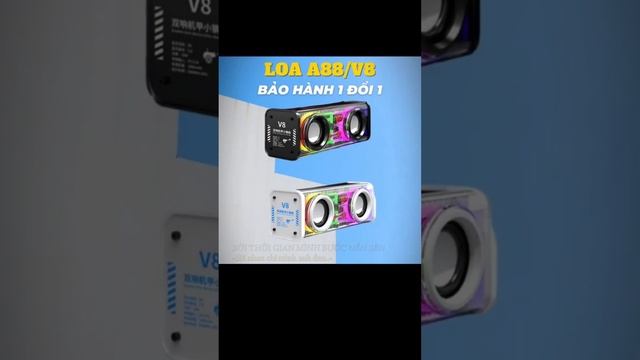 Loa Bluetooth V8 смотреть онлайн