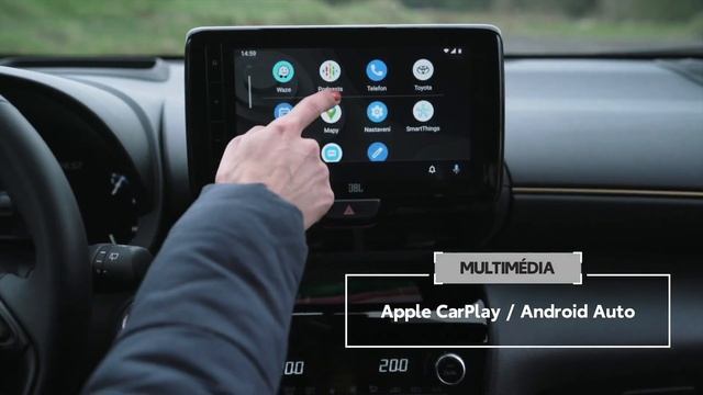 New 2021 Toyota Yaris Cross - Hybrid Compact SUV!