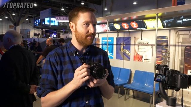 5 Best PANASONIC CAMERAS 2021 смотреть онлайн