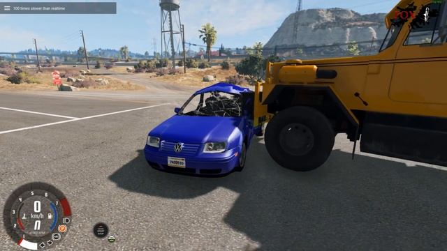 BeamNG.Drive II Choques sin sentido! ll # 6 смотреть онлайн