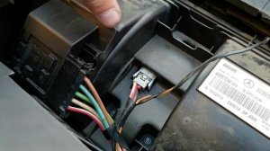 Vito 639 вито мерседес замена двигателя печки