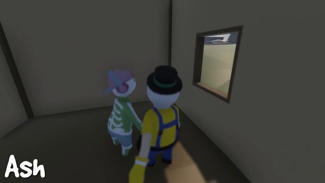 THE QUEST FOR MEOW-MEOW! - Human Fall Flat: Journey to Valhalla (Patron Pick) смотреть онлайн