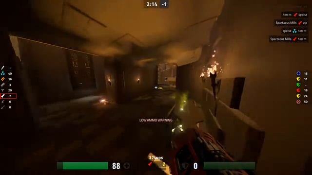 BEST ARENA FPS 2017 - Reflex Arena FPS FFA The Gravesite смотреть онлайн
