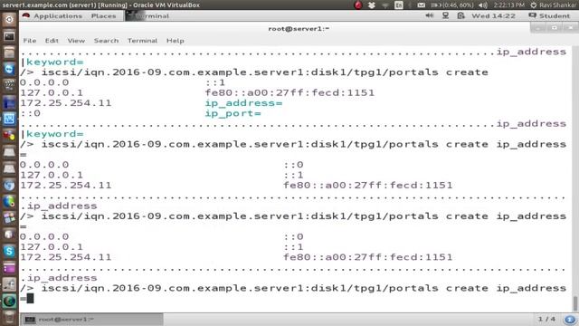 How to Configure Iscsi in RHEL 7 смотреть онлайн
