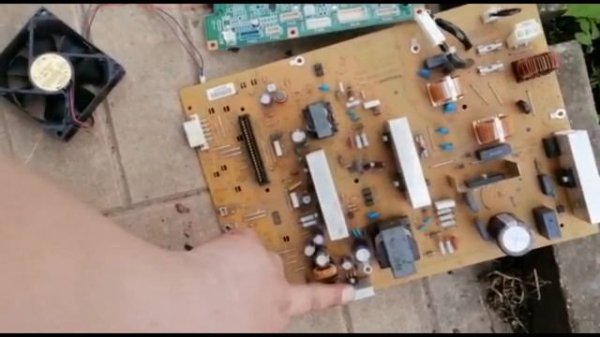 РАЗБОР МФУ  "WORKCENTRE 5016" ВЕСОМ 50 КГ!