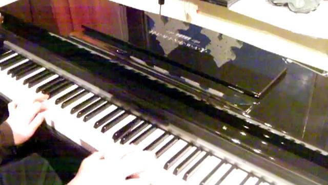Clubbed to death - Rob Dougan ( Piano Cover ) смотреть онлайн