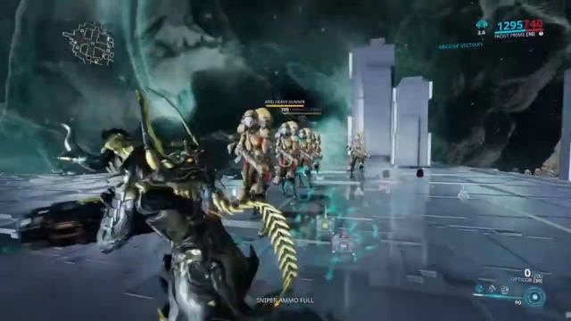 Warframe Opticor Build смотреть онлайн