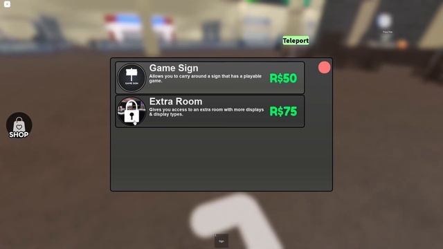 ROBLOX UI navigation being HELPFUL for once! смотреть онлайн