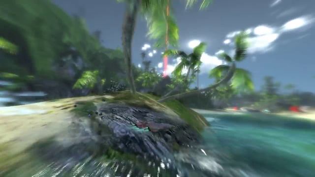 Fatal Inertia EX PS3 Trailer смотреть онлайн
