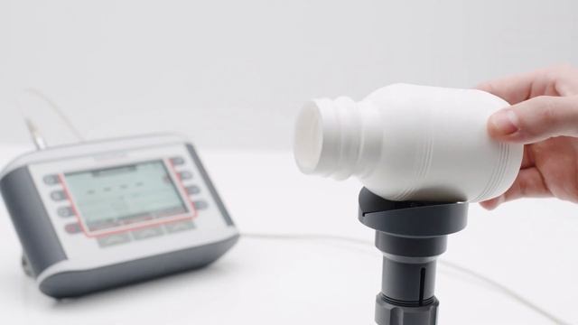 Precise wall thickness measurement: MiniTest FH смотреть онлайн
