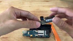 BlackVue DR550 battery replacement