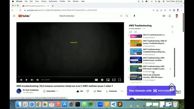 AWS Boto3 discussion and FAQ смотреть онлайн