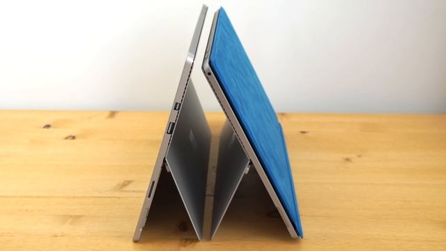 Microsoft Surface Pro 4 Review смотреть онлайн