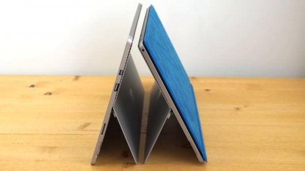Microsoft Surface Pro 4 Review