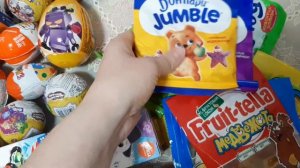 СЛАДКИЕ НОВОГОДНИЕ ПОДАРКИ// Собираю сладкие новогодние подарки детям МНОГО ВКУСНЯШЕК Новый год 202