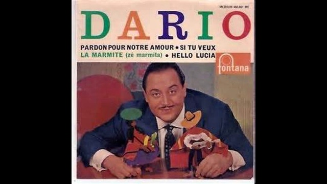 Dario Moreno - La Marmite смотреть онлайн
