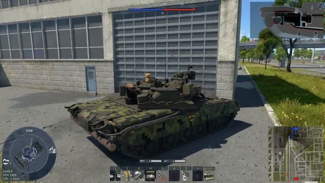 Russian Bias NOT Included - T 80 U - War Thunder смотреть онлайн