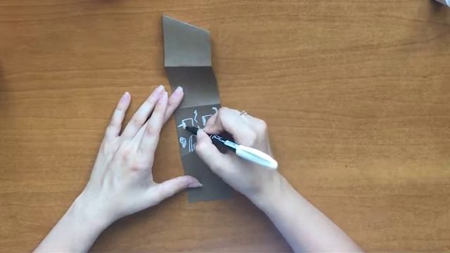 Поделка: Дом на камне и песке. смотреть онлайн