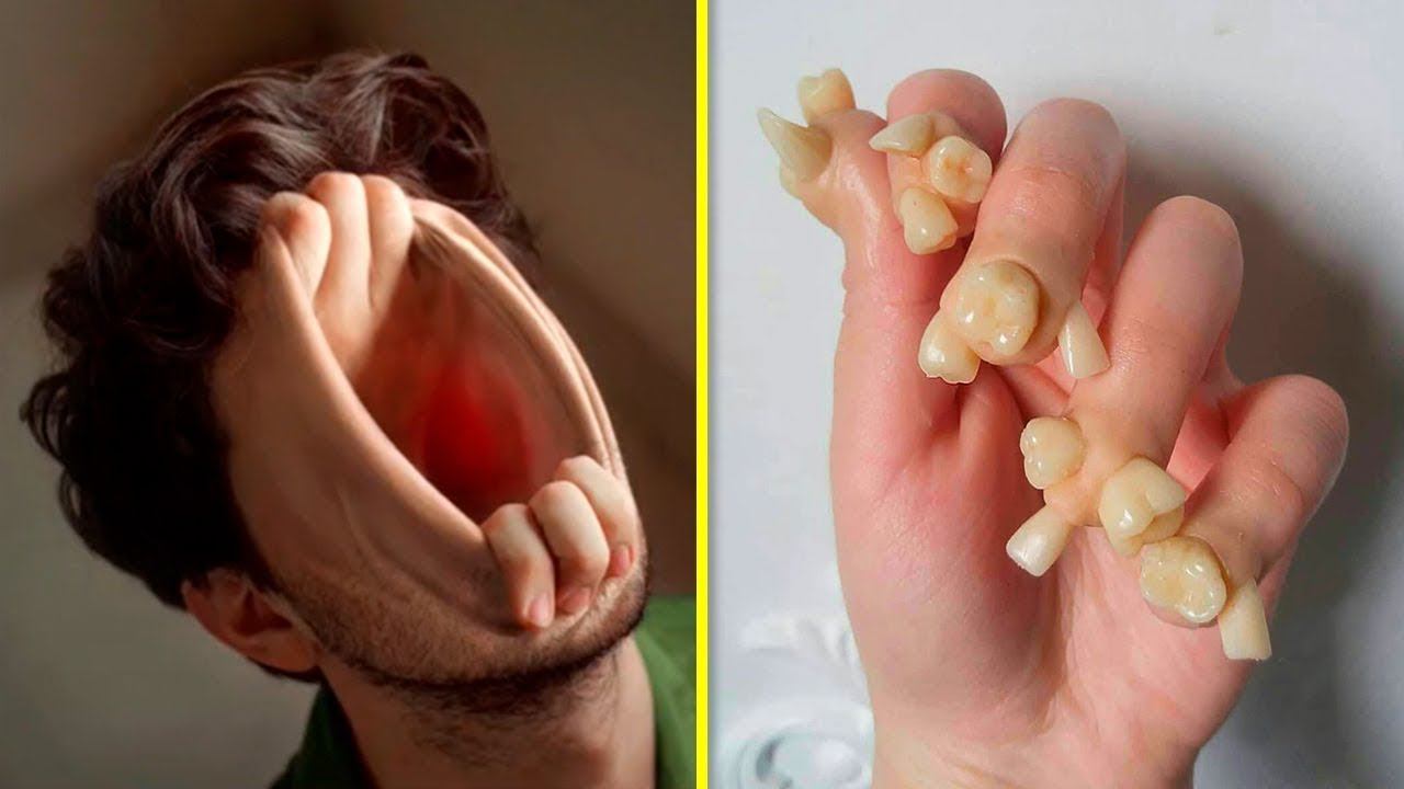 Новые Оптические Иллюзии, Которые Взорвут Ваш Мозг смотреть онлайн