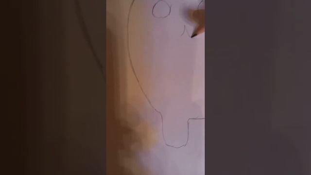 рисование милого котика смотреть онлайн