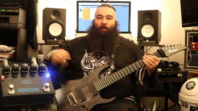 Horizon Devices Apex Preamp (Unboxing/Review)