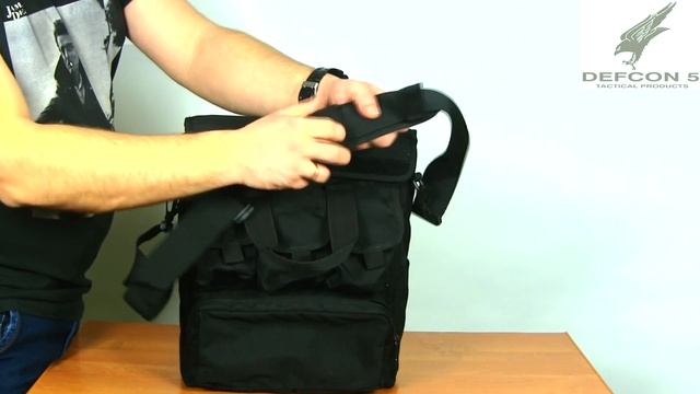 Сумка Defcon 5 Computer Bag смотреть онлайн