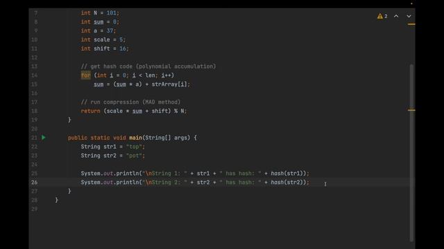 Hash Tables: Coding Tutorials by Umar Khan смотреть онлайн