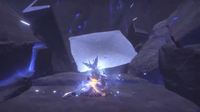 Embers of Mirrim - Boss 1 смотреть онлайн