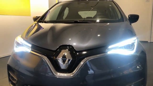 2021 RENAULT Zoe Cosenza, Rende, Corigliano MDX-RXCQU69E смотреть онлайн