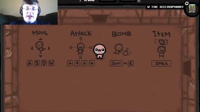 So Much Blood! - The Binding Of Isaac - Gameplay - Episode 2 смотреть онлайн