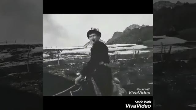 10_А_класс Кенжебай_уулу_Алмуха. Чоң-Алай. "МАХАБАТ дастаны" (Раймалы менен Бегимай...) смотреть онлайн