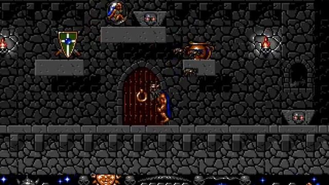 Mega Drive Longplay [401] Stormlord смотреть онлайн