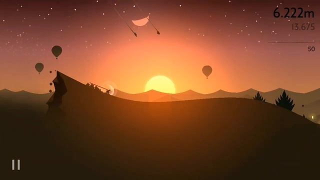 Alto's Odyssey - Walkthrough смотреть онлайн